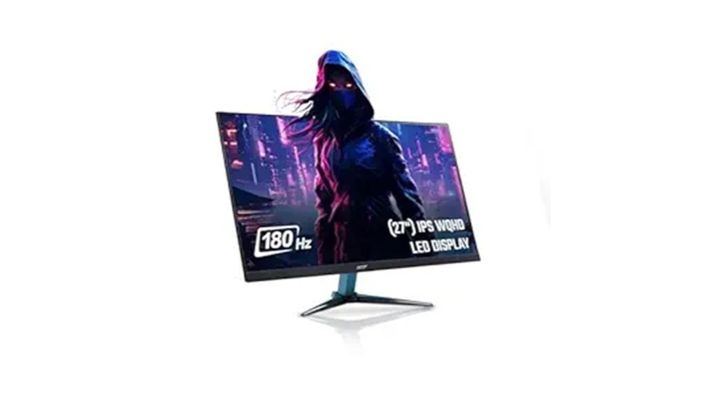 27 wqhd 180hz hdr10