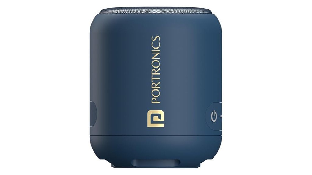 blue 12w tws bluetooth speaker