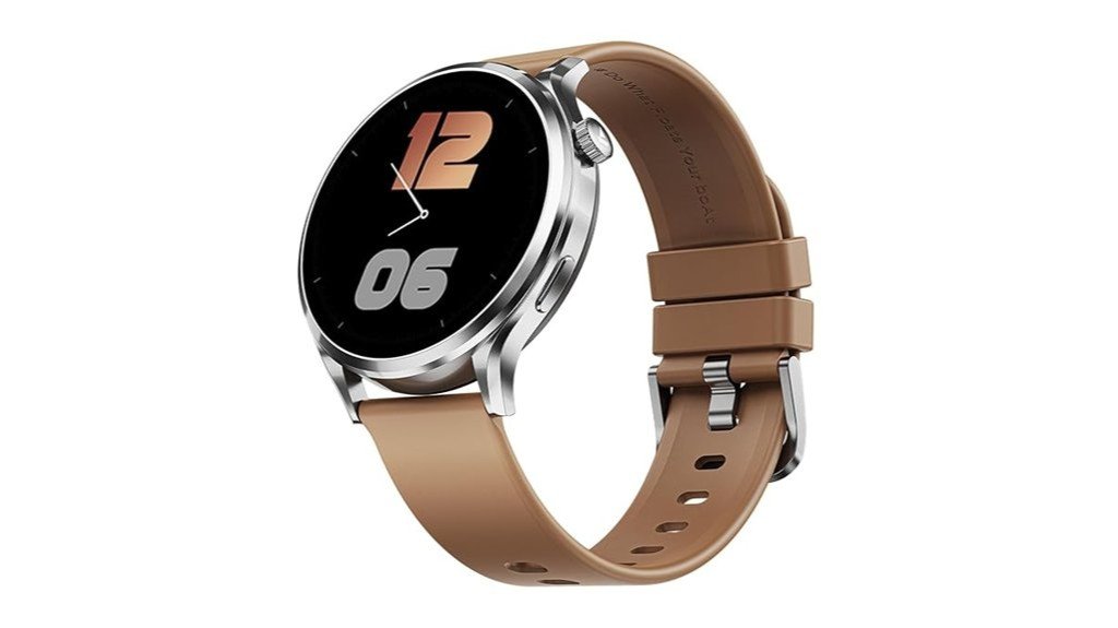 boat lunar discovery pro smartwatch