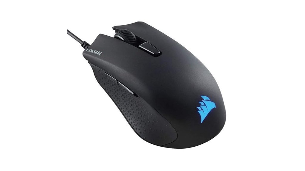 corsair harpoon pro rgb