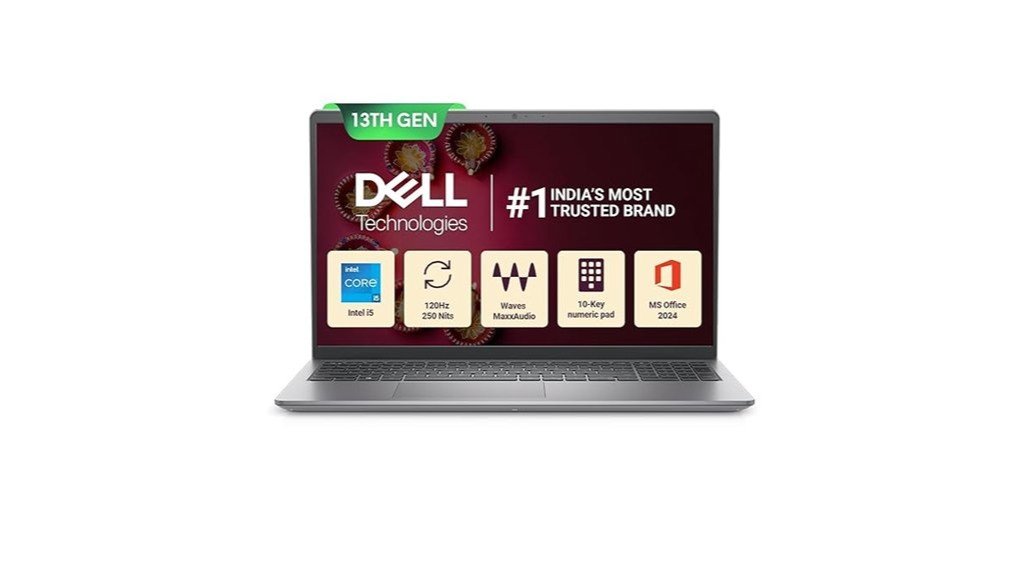 dell 15 i5 13th gen