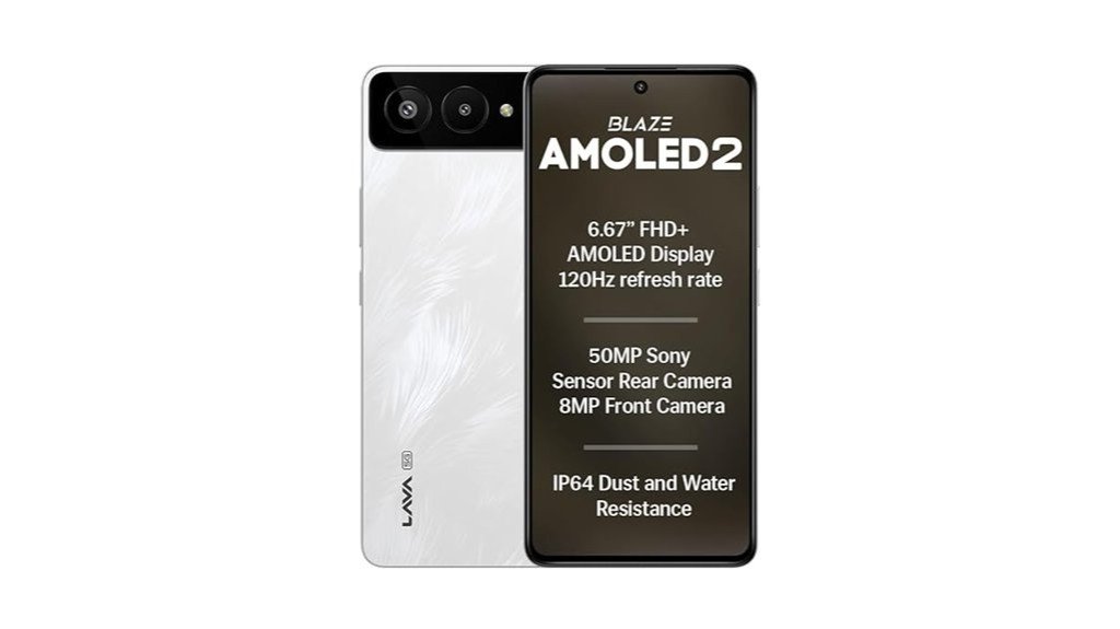 feather white 6gb 128gb