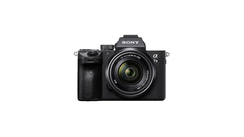 full frame 24 2mp mirrorless kit