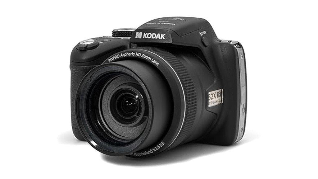 kodak 52x 16mp wi fi