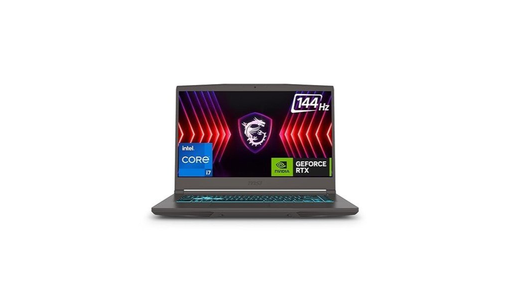msi thin 15 gaming