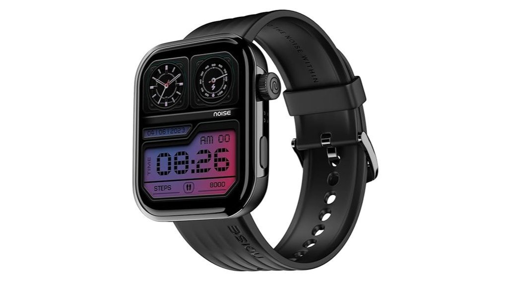 noise pro 5 midnight black