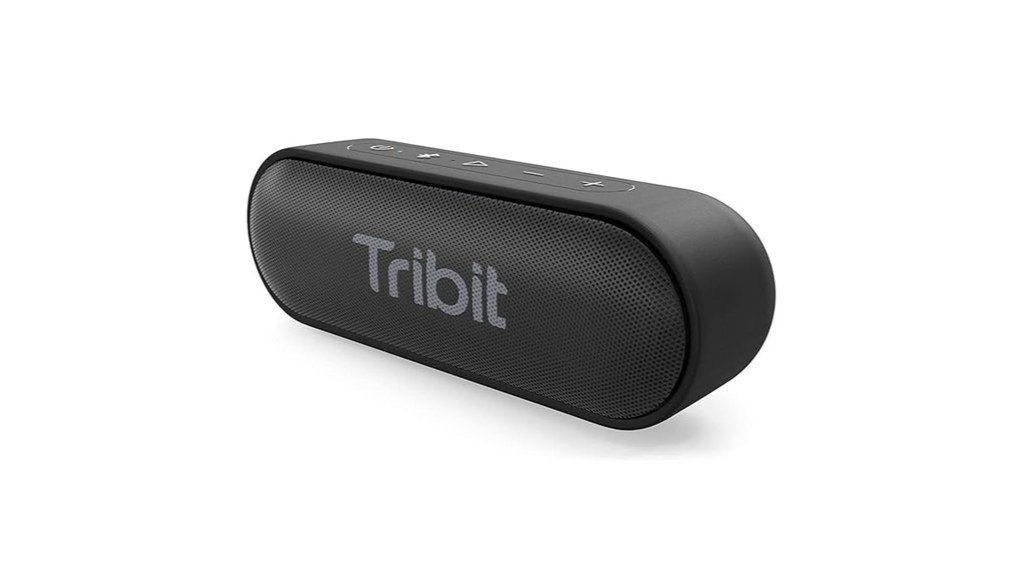portable waterproof 16w bluetooth speaker