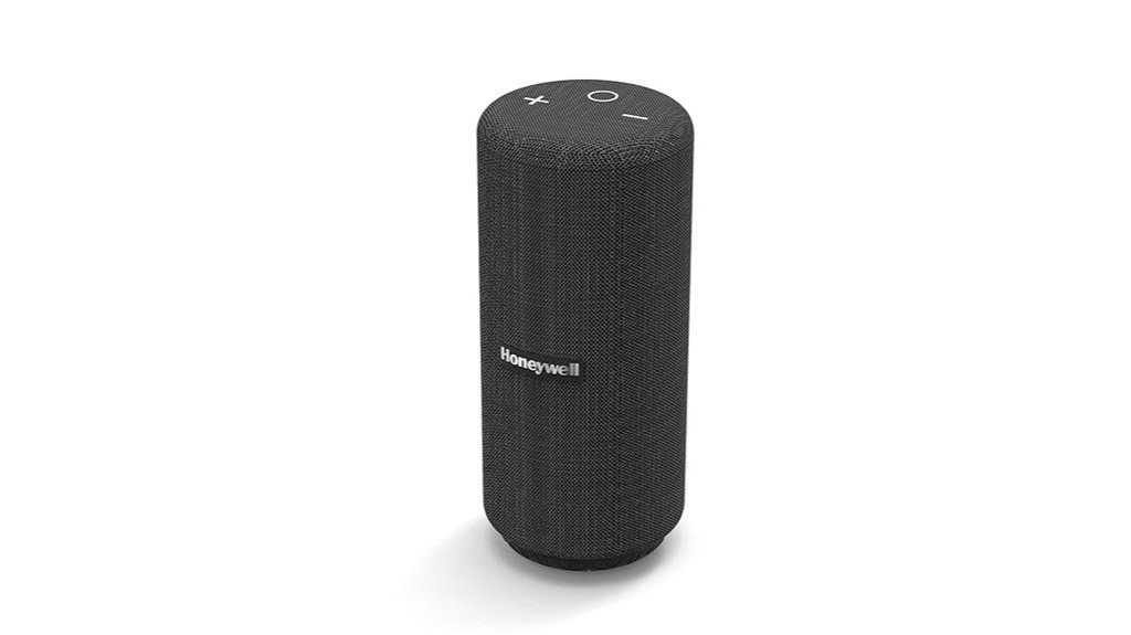 portable waterproof bluetooth stereo speaker