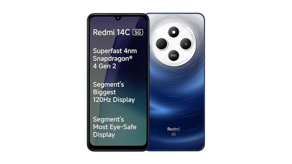 redmi 14c 5g smartphone
