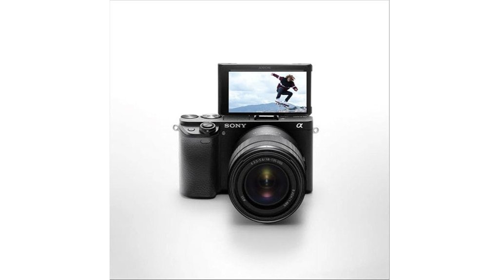 sony a6400 24 2mp mirrorless kit